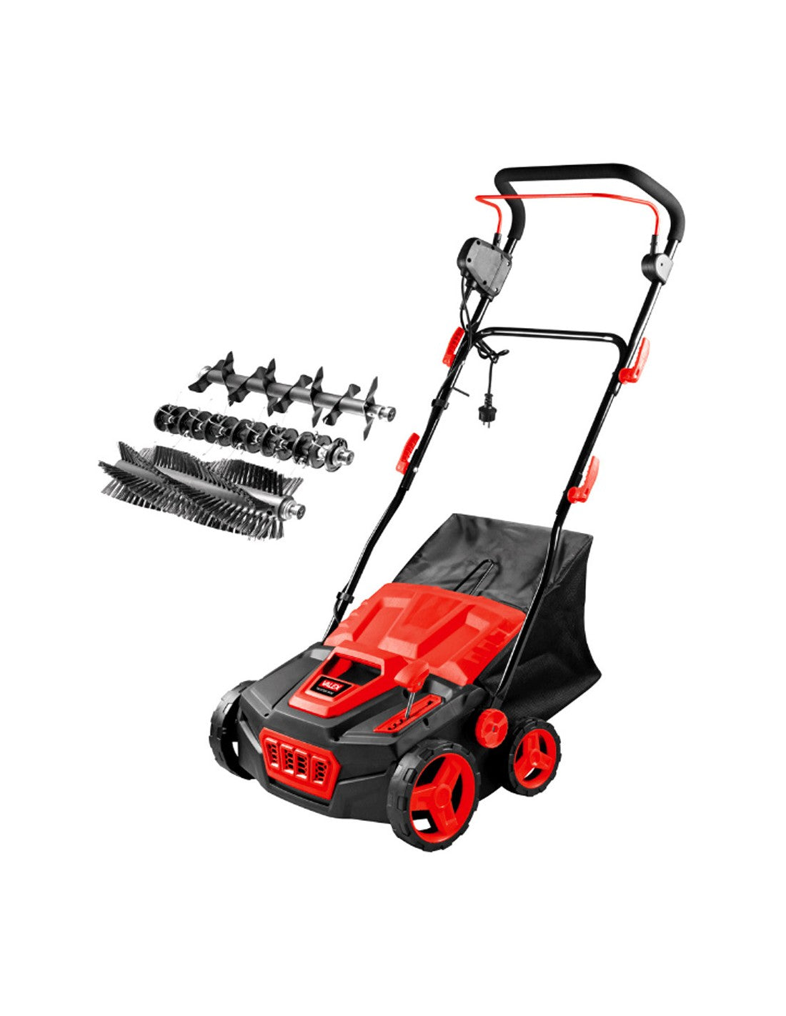 Spazzatrice elettrica 3 in 1 twister 1800W Valex Spazzatrice elettrica 3 in 1 twister 1800W Valex